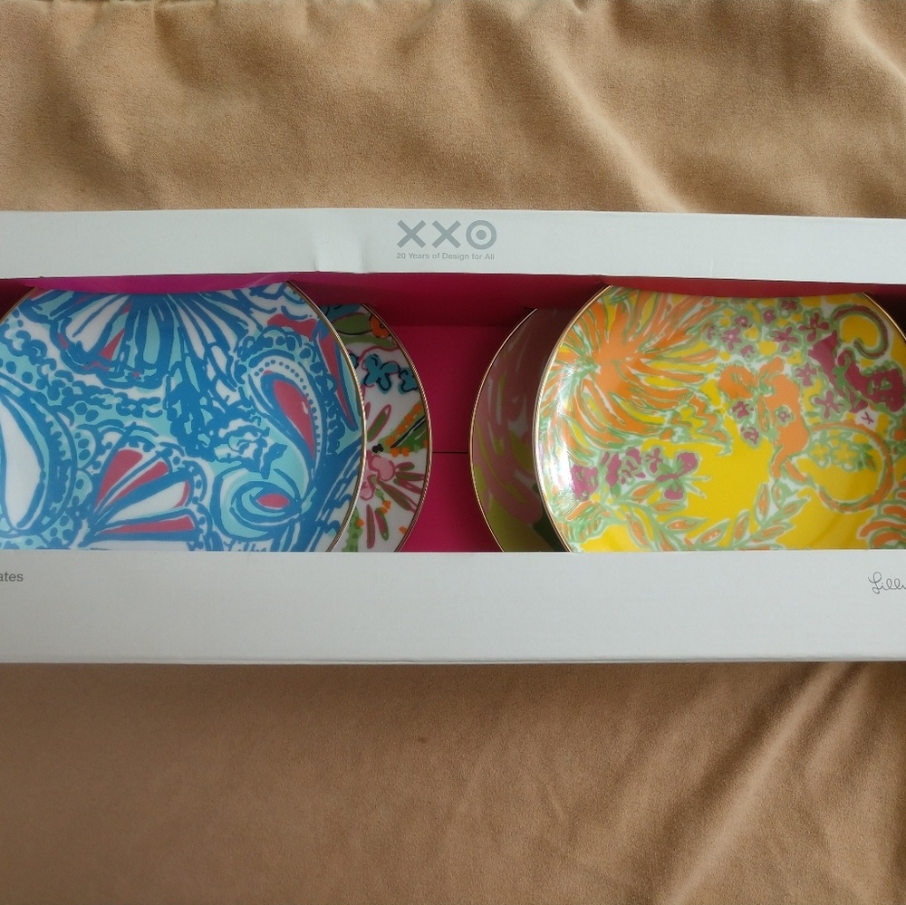Decorative plates
